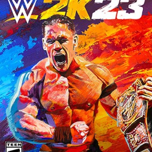 فایل بازی WWE 2K23 – Deluxe Edition  + God OF War برای نسخه کامپیوتر + فلش 128 گیگابایت