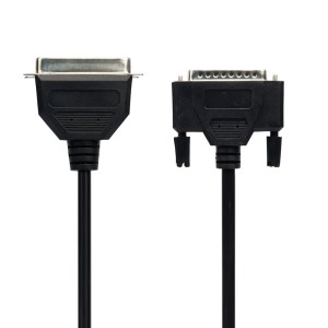 کابل پرینتر پارالل وی نت V-Net  25Pin to 36PIN  طول 1.5 متر