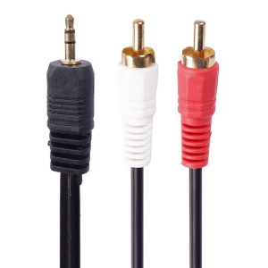 کابل ۱ به ۲ صدا الون Eleven طول 1.5 متر