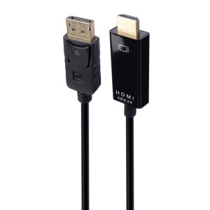 کابل Display To HDMI UHD طول 1.8 متر