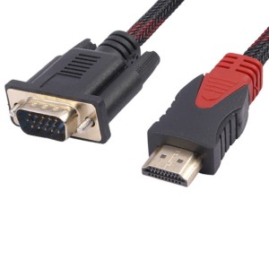 کابل HDMI به VGA گریت GREAT طول 1.5 متر