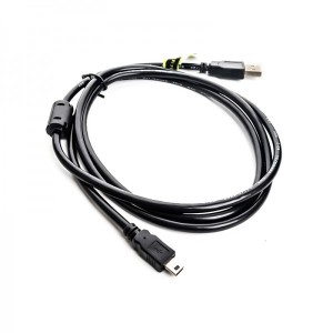 کابل موبایل و دوربین و رم ریدر 5 پین  ذوزنقه ای  الون ELEVEN طول 1.5 متر