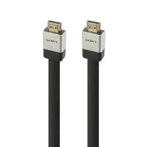 کابل فلت  HDMI 4K سونی SONY طول 2 متر