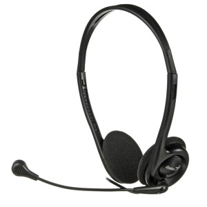 هدست سیم دار جنیوس Genius مدل HS-200C