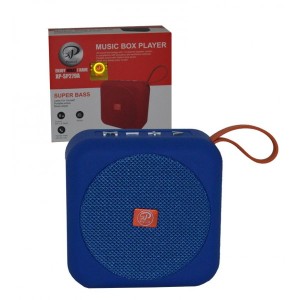 اسپیکر بلوتوثی رم و فلش خور ایکس پی  XP مدل SP279B