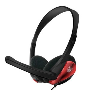 هدست گیمینگ میکروفن دار سادیتا SADATA مدل GM-006