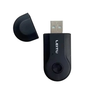 گیرنده و فرستنده بلوتوث صدا لیتو LEITU مدل LU-8