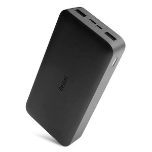 پاور بانک فست شارژ شیائومی Xiaomi اورجینال مدل Redmi PB200LZM ظرفیت 20000 میلی آمپر ساعت