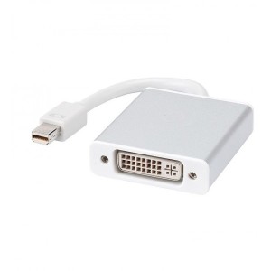 کابل تبدیل mini DisplayPort به DVI رویال (Royal)