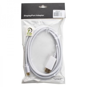 کابل تبدیل Display Port به Mini Display Port پی نت (P-net)