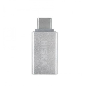 تبدیل (تایپ سی)Type-C به USB3 (OTG) هیسکا (HISKA) مدل OT-01
