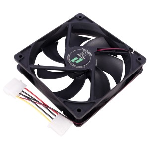 فن کیس الون ۱۲*۱۲ Eleven KD1208PFS2