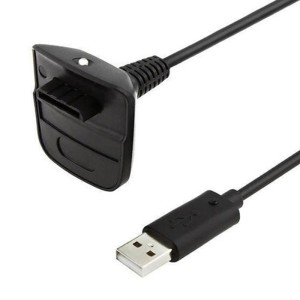 کابل شارژ دسته ایکس باکس ۳۶۰