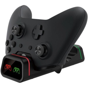 پایه شارژر با باتری دسته ایکس باکس دوبی مدل TYX-19006X