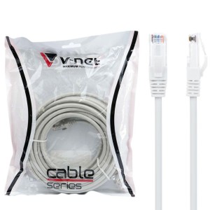 کابل شبکه CAT6 وی نت V-Net طول 10 متر