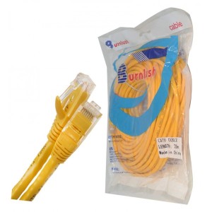 کابل شبکه CAT6  گریت GREAT طول 25 متر