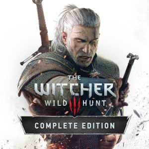 دیتا بازی The witcher 3 + فلش 64 گیگابایت