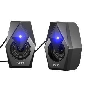 اسپیکر 2 تکه لپ تاپی تسکو TSCO مدل TS-2065