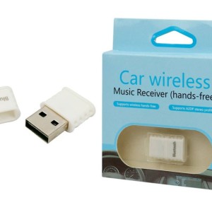دانگل بلوتوثی خودرو Car Wireless USB