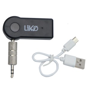 دانگل بلوتوثی AUX لیکو LIKO مدل MR-130