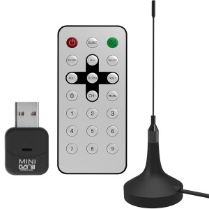 گیرنده دیجیتال USB پادرینو Padrino مدل P-TVB100