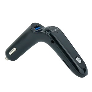 شارژر فندکی + اف ام پلیر بلوتوثی ارلدام Earldom مدل ET-C7