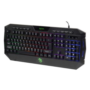 کیبورد سیم دار گیمینگ تسکو TSCO مدل TK8124 با نورپردازی RGB