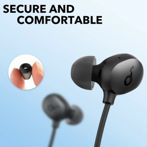 هندزفری بلوتوثی دور گردنی انکر Anker سری Soundcore Life U2i مدل A3213H11