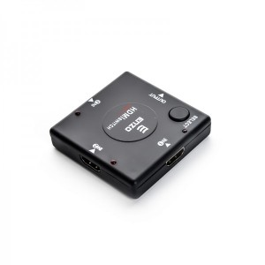 سوئیچ 4 پورت HDMI انزو ENZO مدل HD-44