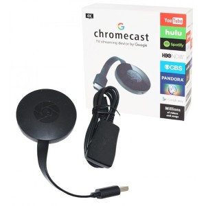 تبدیل HDMI به wifi کروم کست 4K ChromeCast برند رویال Royal