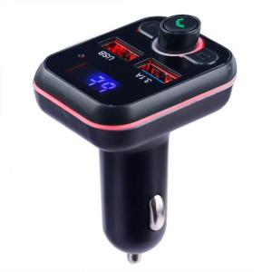 شارژر فندکی + FM Player بلوتوثی مدل M34