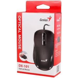 موس سیم دار جنیوس Genius مدل DX-101