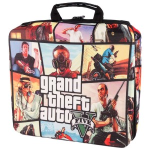کیف کنسول بازی PS4 طرح GTA V