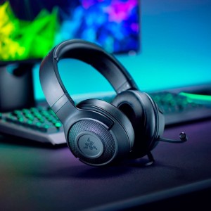 هدست گیمینگ سیم دار ریزر Razer مدل Kraken X