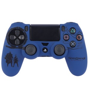 روکش دسته بازی PS4 طرح God of War Ragnarok