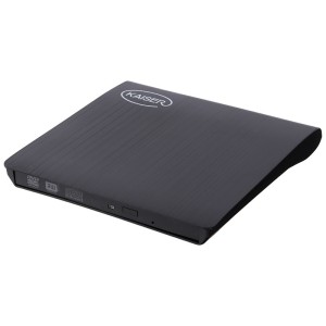 باکس تبدیل DVD رایتر اینترنال به اکسترنال کایزر Kaiser 9.5mm