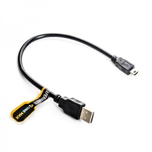 کابل دوربین وان مکس ONE MAX طول 30 سانتی متر