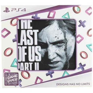 اسکین پلی استیشن 4 اسلیم طرح The Last of Us Part II