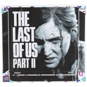 اسکین پلی استیشن 4 اسلیم طرح The Last of Us Part II