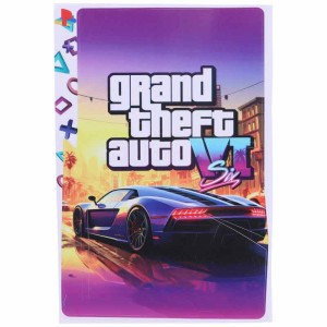 اسکین پلی استیشن 5 اسلیم طرح GTA VI