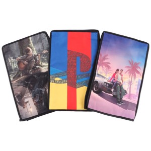 کاور کنسول PS5 Slim طرحدار فانتزی