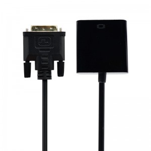 تبدیل  DVI-D به  VGA وی نت V-Net