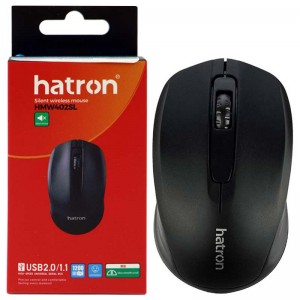 موس بی سیم هترون Hatron مدل HMW402SL