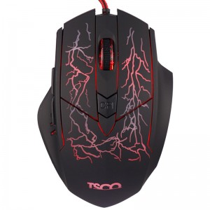 موس گیمینگ سیم دار تسکو TSCO مدل TM 764GA