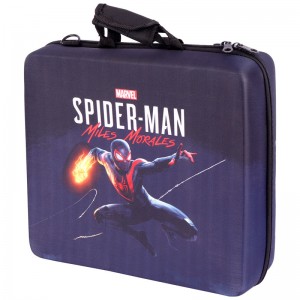 کیف کنسول بازی PS4 طرح Marvel’s Spider-Man: Miles Morales