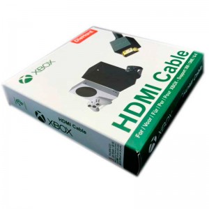 کابل DieHard HDMI کنسول بازی PS5 و XBOX طول 2 متر