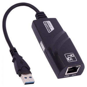 تبدیل LAN به USB3.0 وی نت V-net