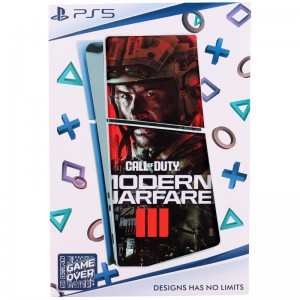 اسکین پلی استیشن 5 اسلیم طرح Call Of Duty Modern Warfare 3