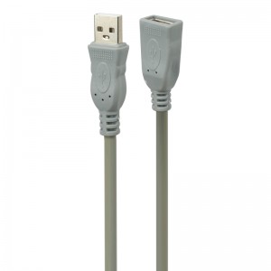 کابل افزایش طول USB اورنج Orange طول 1.5 متر