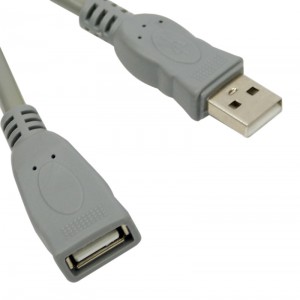 کابل افزایش طول USB اورنج Orange طول 1.5 متر